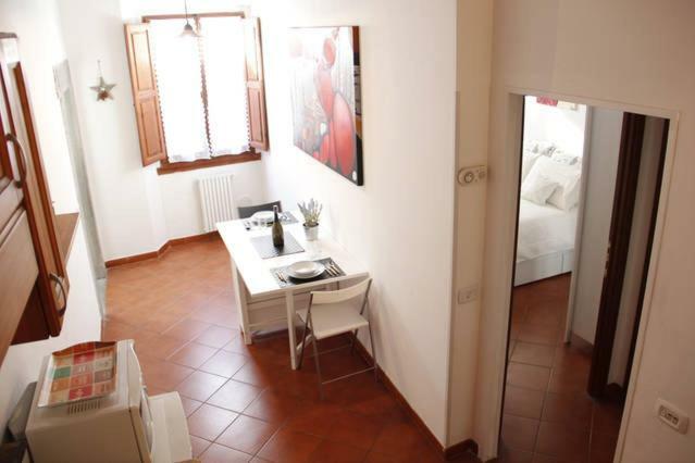 Art Apartment Santa Maria Florence Exterior photo